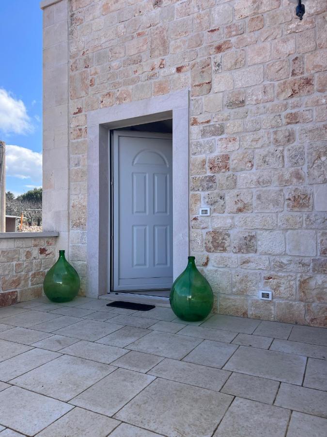 Trulli In Vigna Hotell Selva Di Fasano Exteriör bild